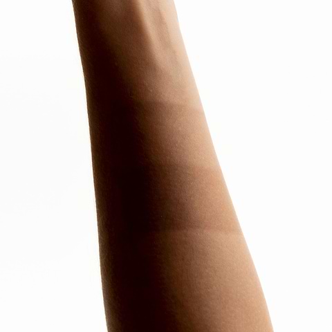 Effacer traces autobronzant.