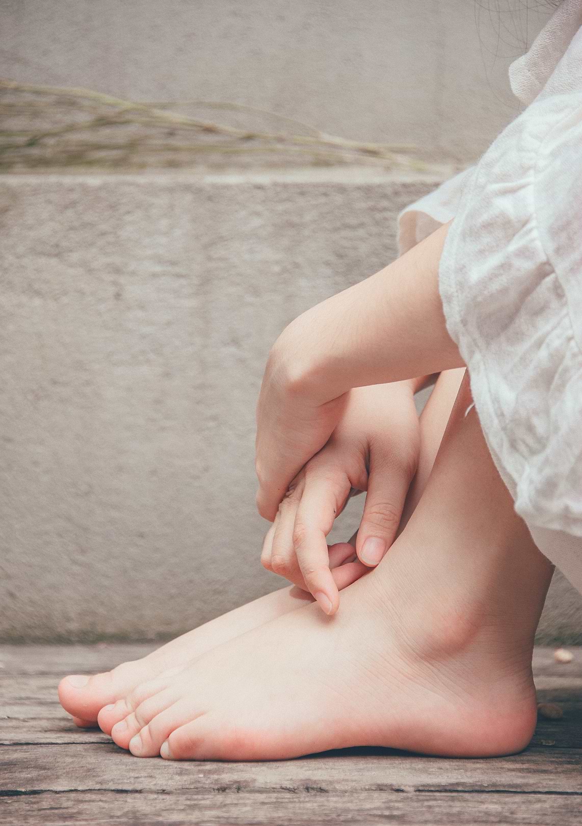Différencier eczéma et mycose.