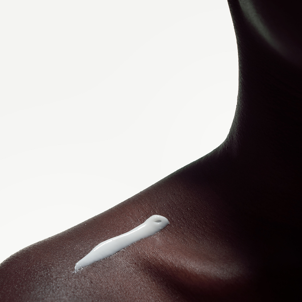 Crème solaire corps SPF50 à l'aloe vera — Typology