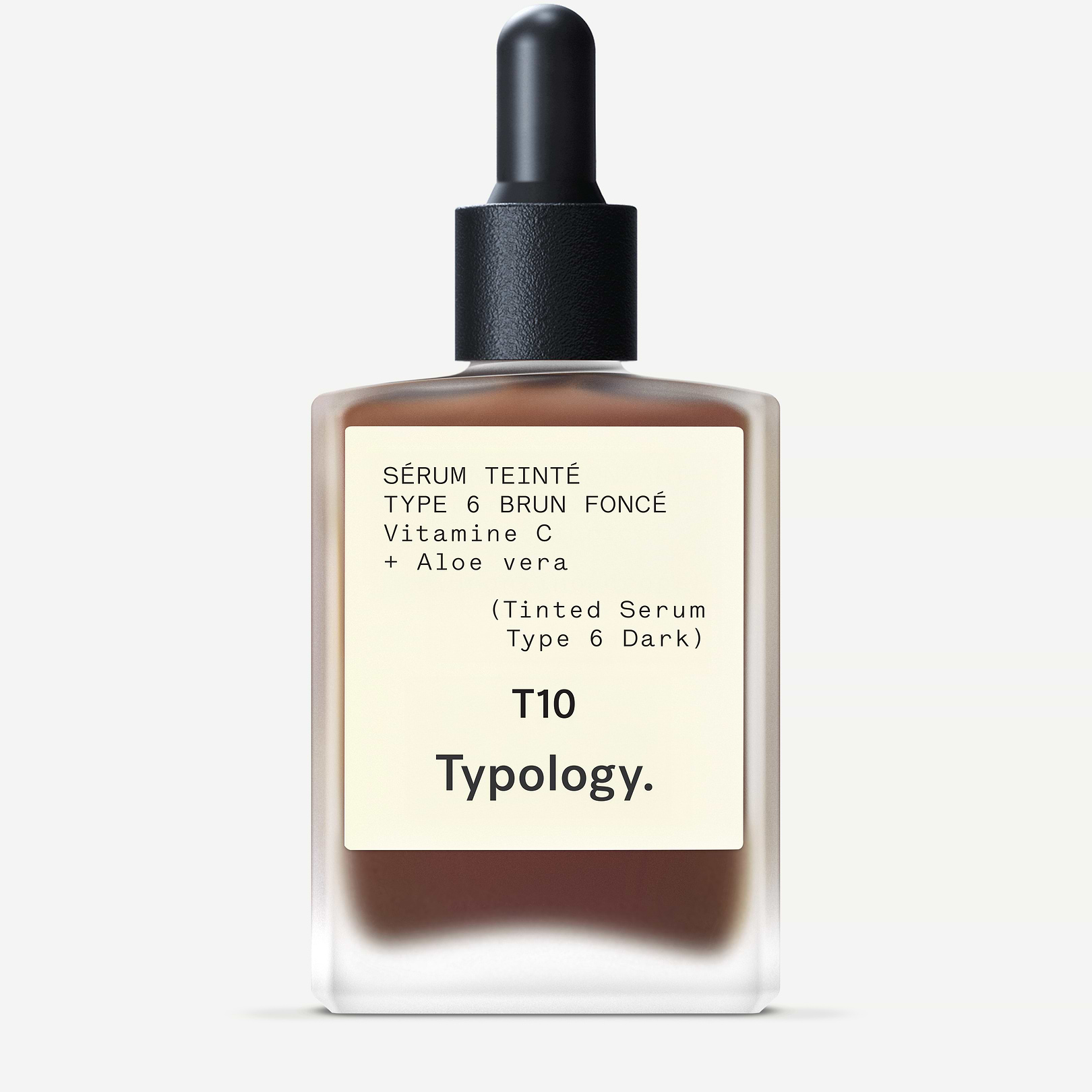 Type 6 - Brun foncé