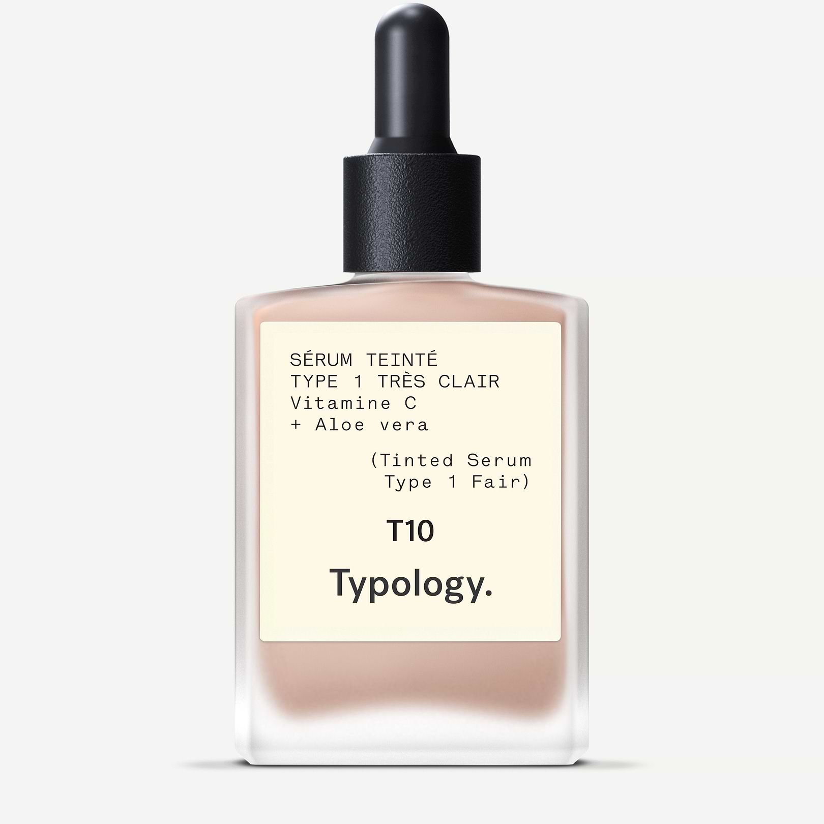 Type 1 - Très clair