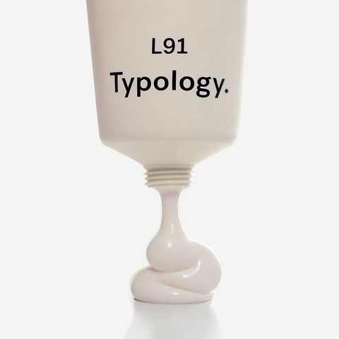 Le 4-methylbenzylidene camphor, exclu chez Typology.