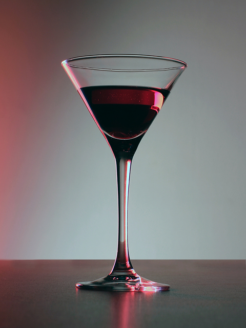 Consommation d'alcool et eczéma.