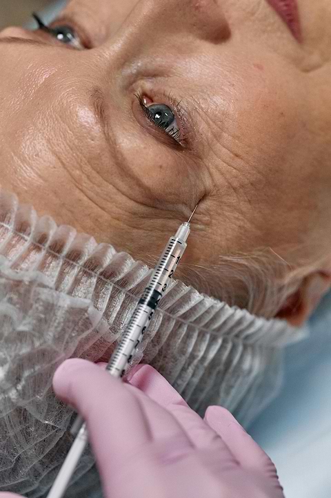 Durée d'efficacité des injections.
