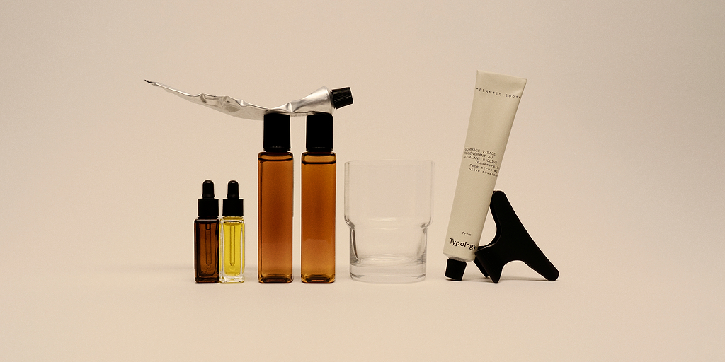 Routine peau sèche