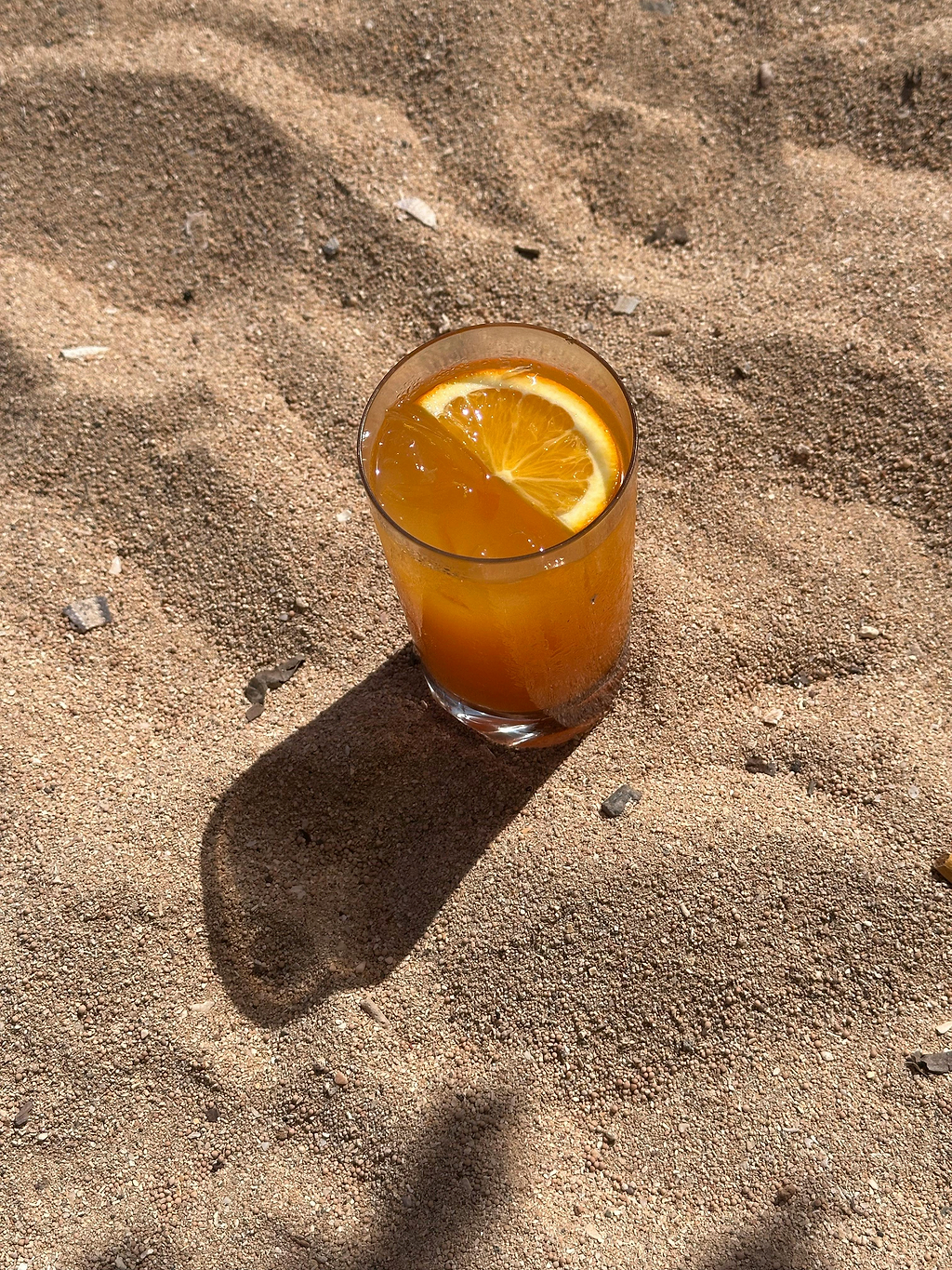 Efficacité des boissons contre les coups de soleil.