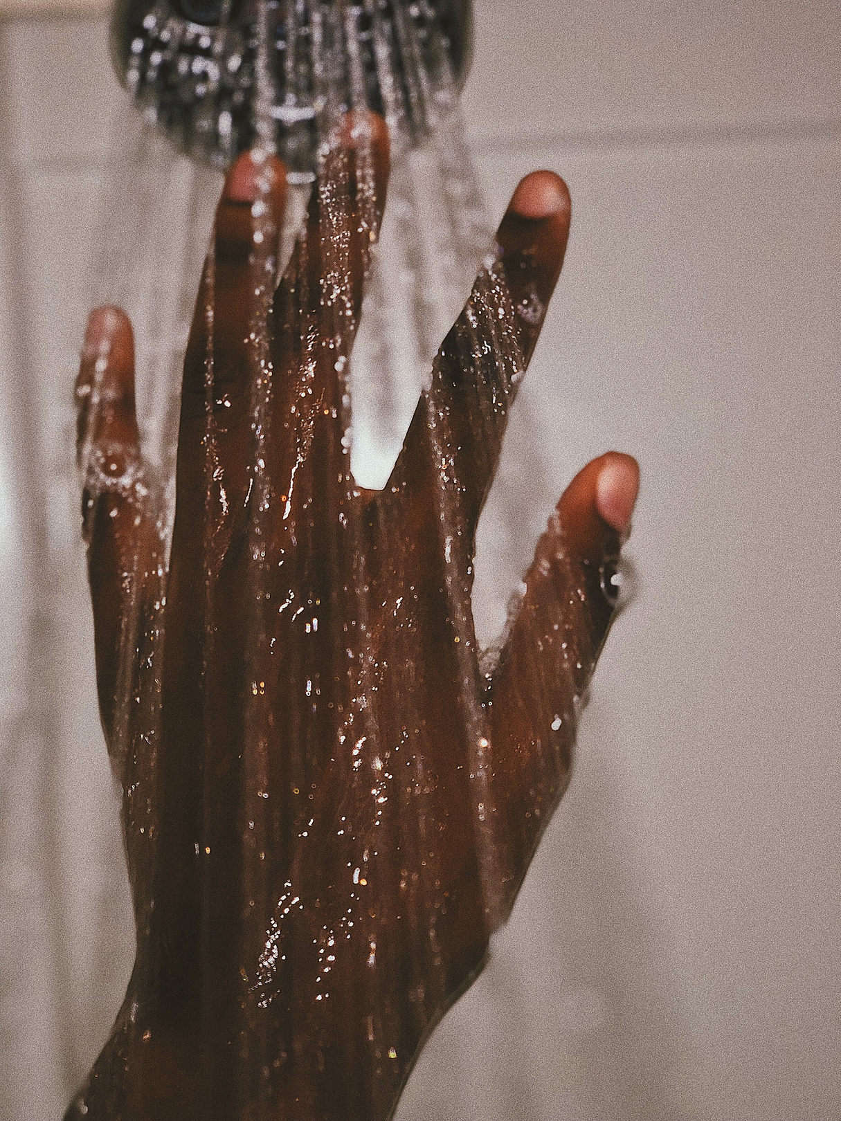 Gel douche et grossesse.