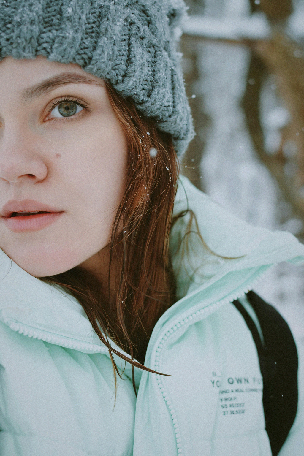 Protéger son cuir chevelu en hiver.