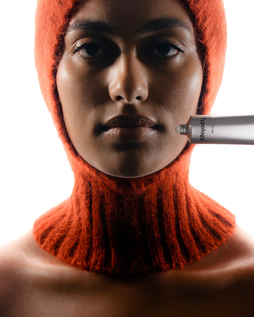 Effets froid peau.
