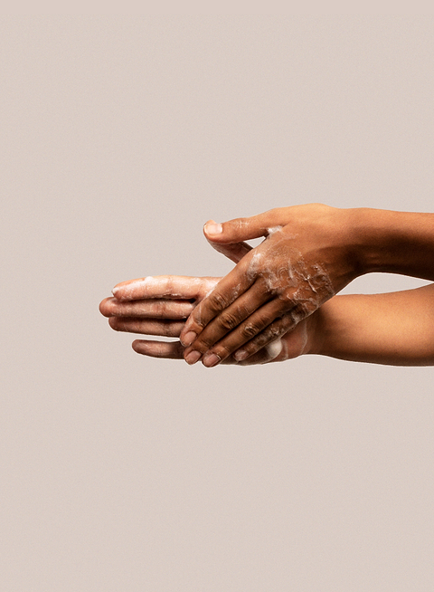 Se laver les mains : à quelle fréquence ?