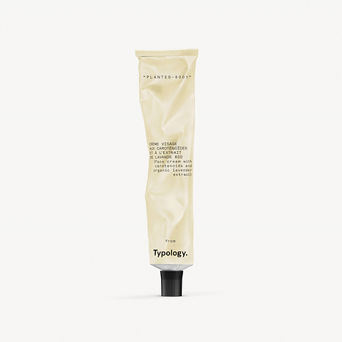 Bienfaits crème visage antioxydante.