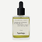 Assemblage botanique peaux sensibles au CBD 650 mg — Typology