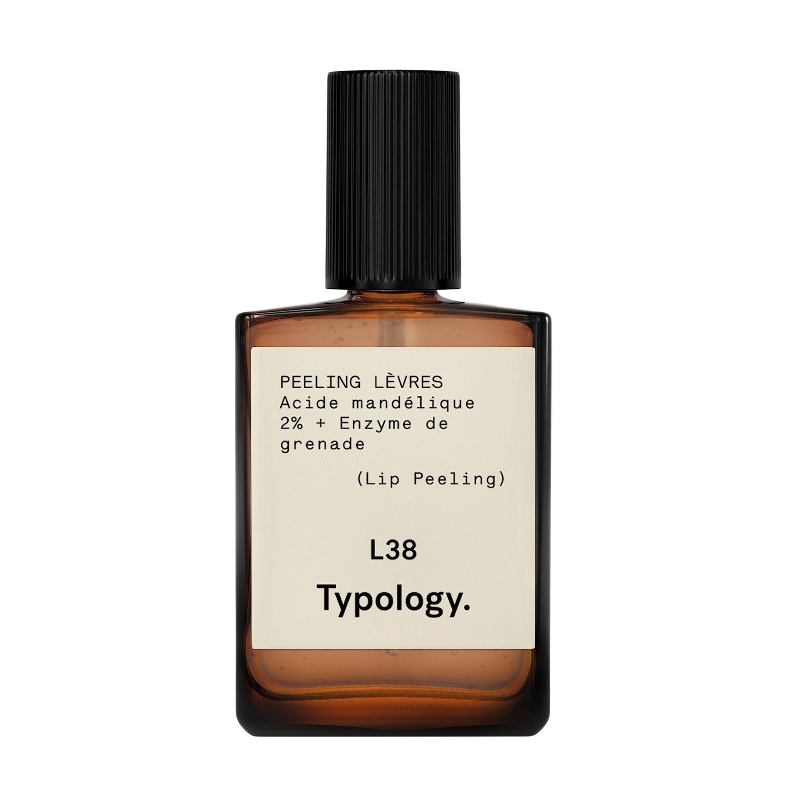 Coffret Soins Lèvres Peeling + Masque réparateur — Typology