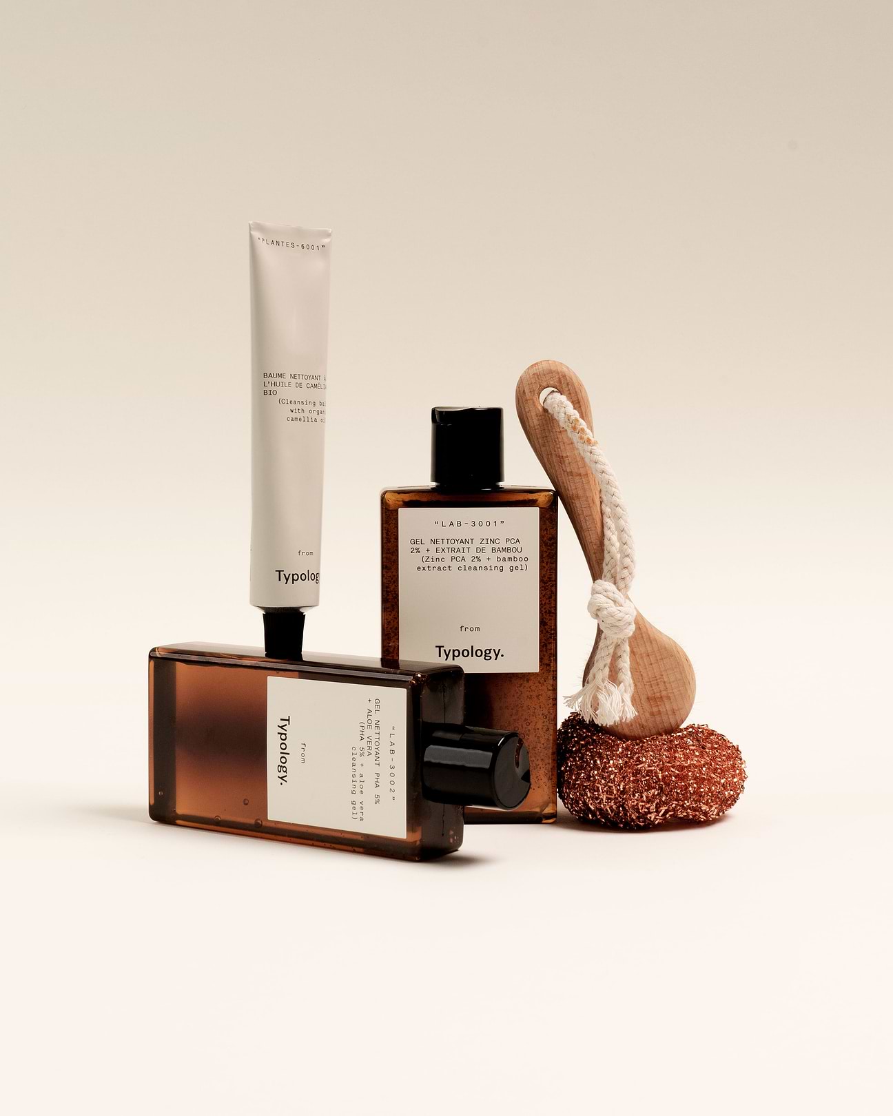 Produits à base de PHA.