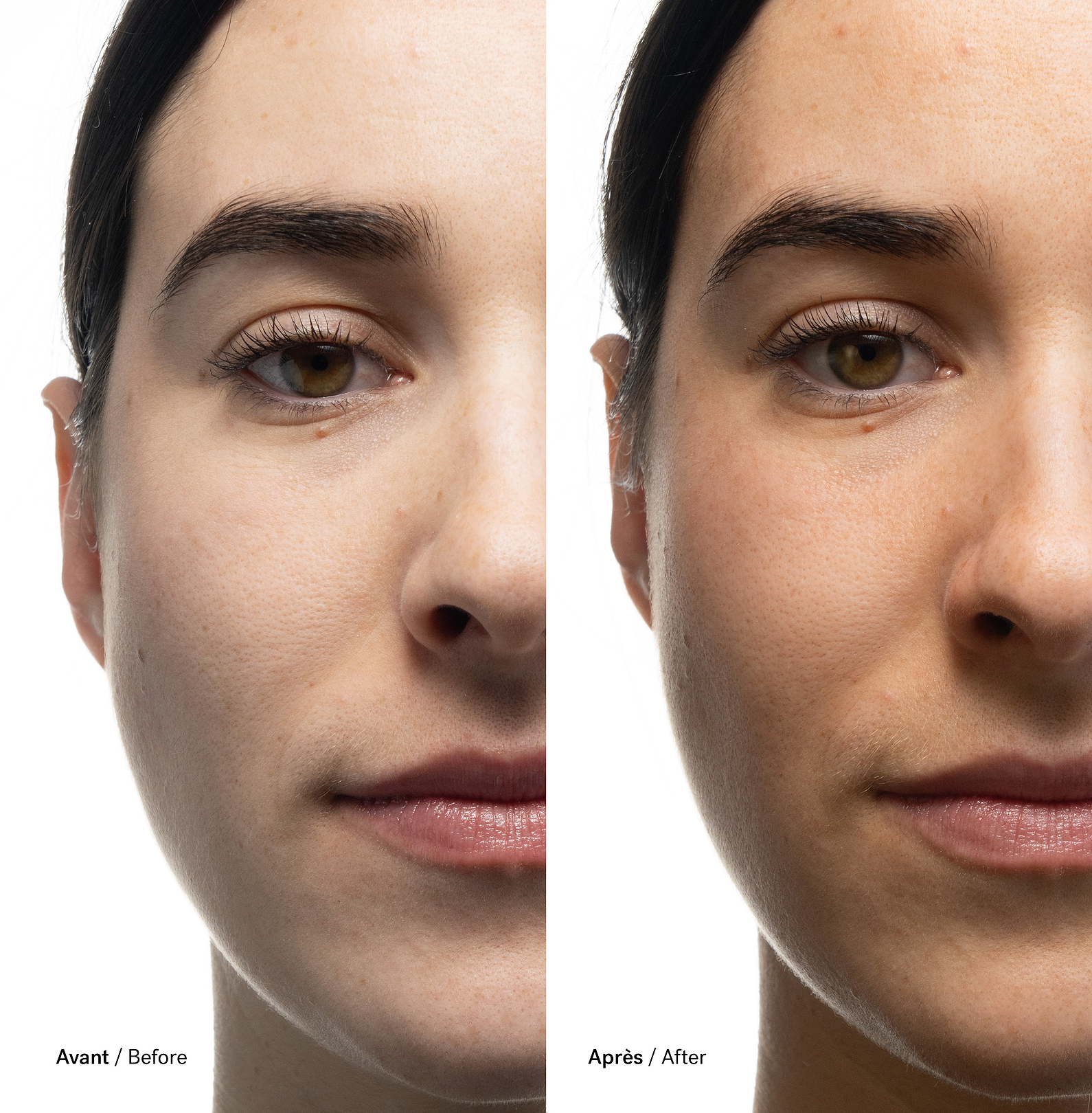 Concentré Bronzant Vitamine E 2% + Extrait d'abricot  — Typology