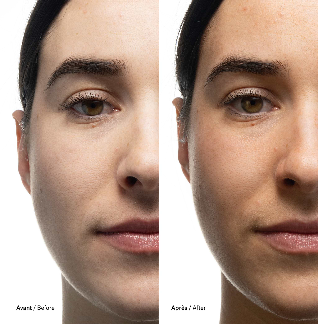 Concentré Bronzant Vitamine E 2% + Extrait d'abricot  — Typology