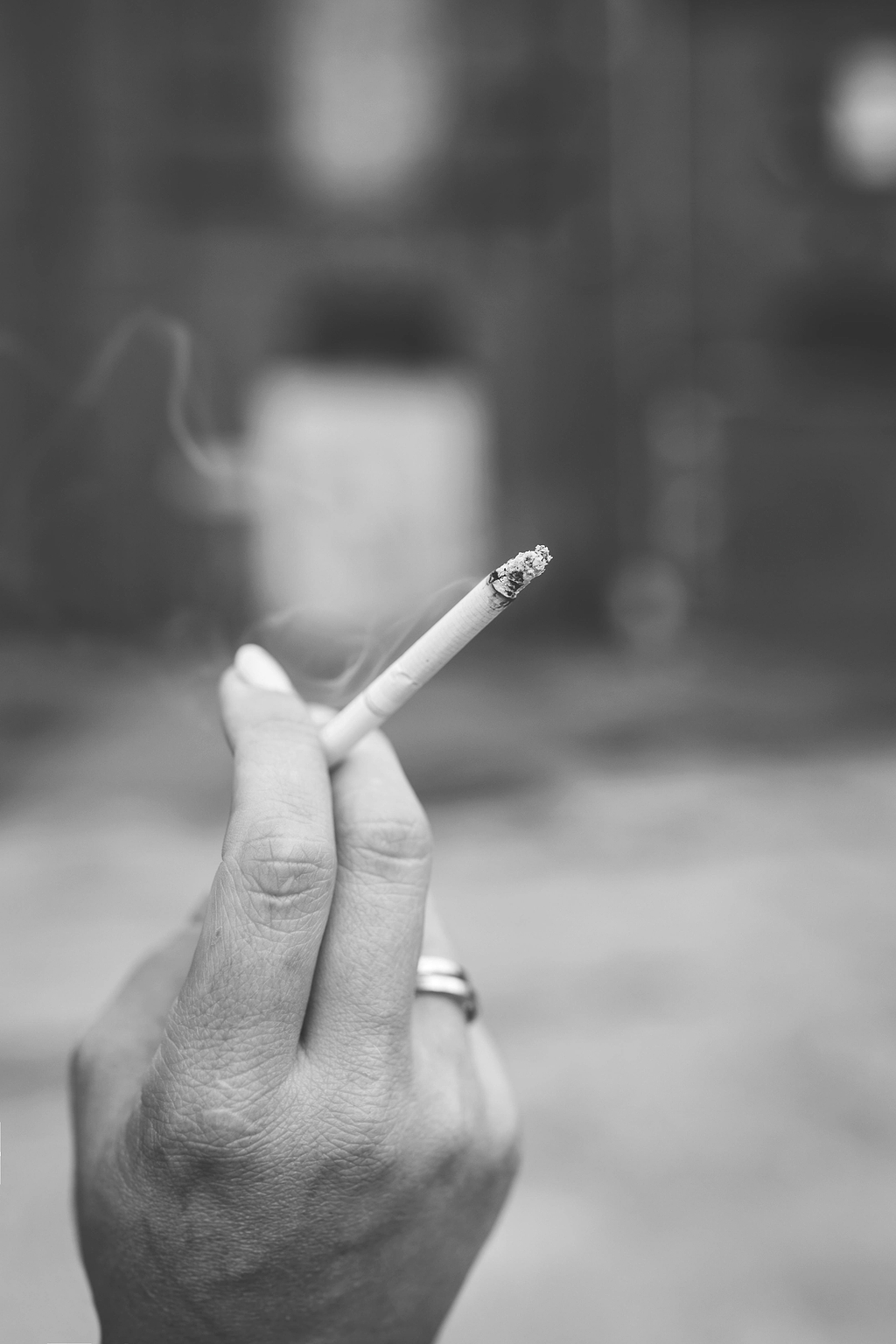 Idées reçues tabagisme et peau.