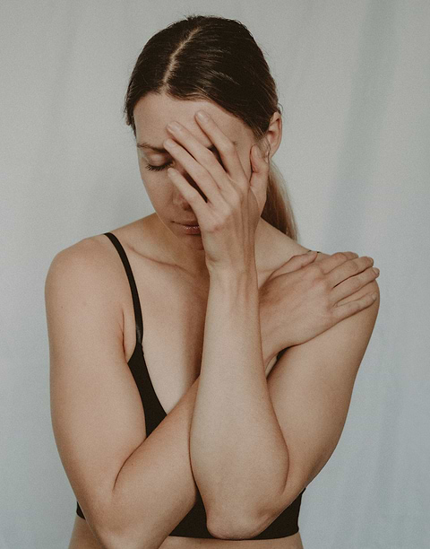 Conséquences psychologiques psoriasis.
