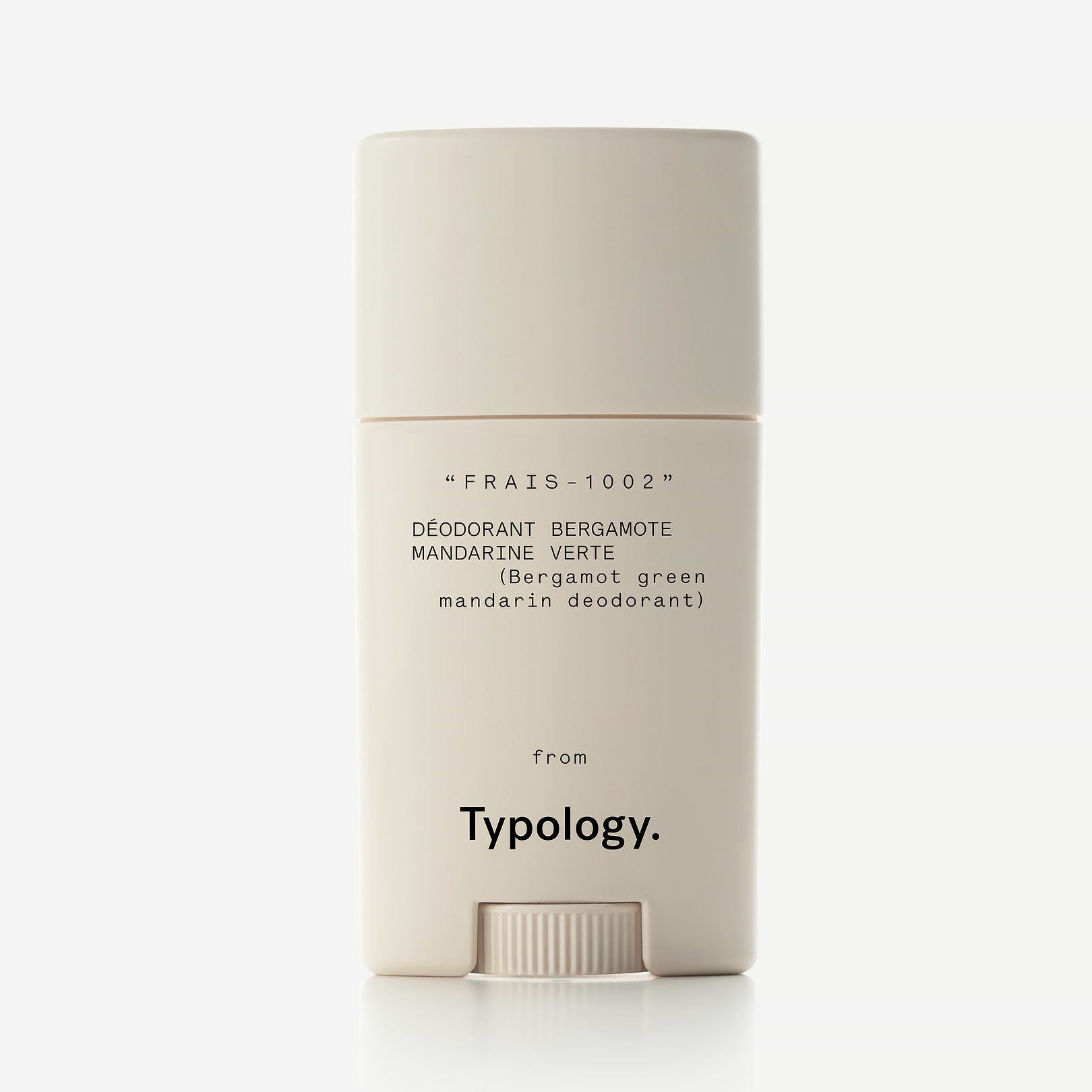 Natural Deodorant Duo — Typology
