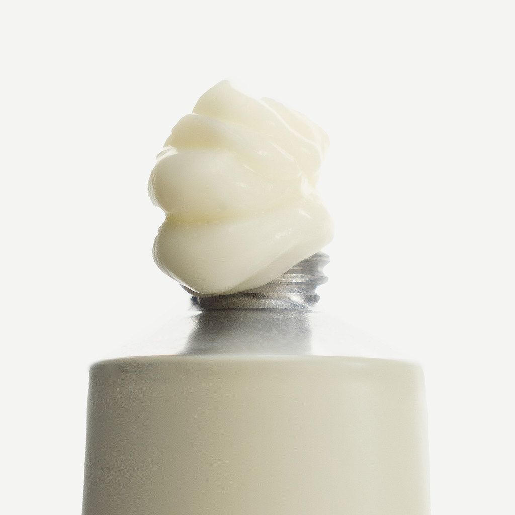 Baume nettoyant à l'huile de camélia bio — Typology