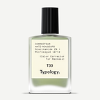 Correcteur Anti-Rougeurs Niacinamide 2% + Microalgue verte — Typology