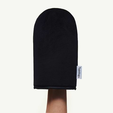 Gant applicateur — Typology