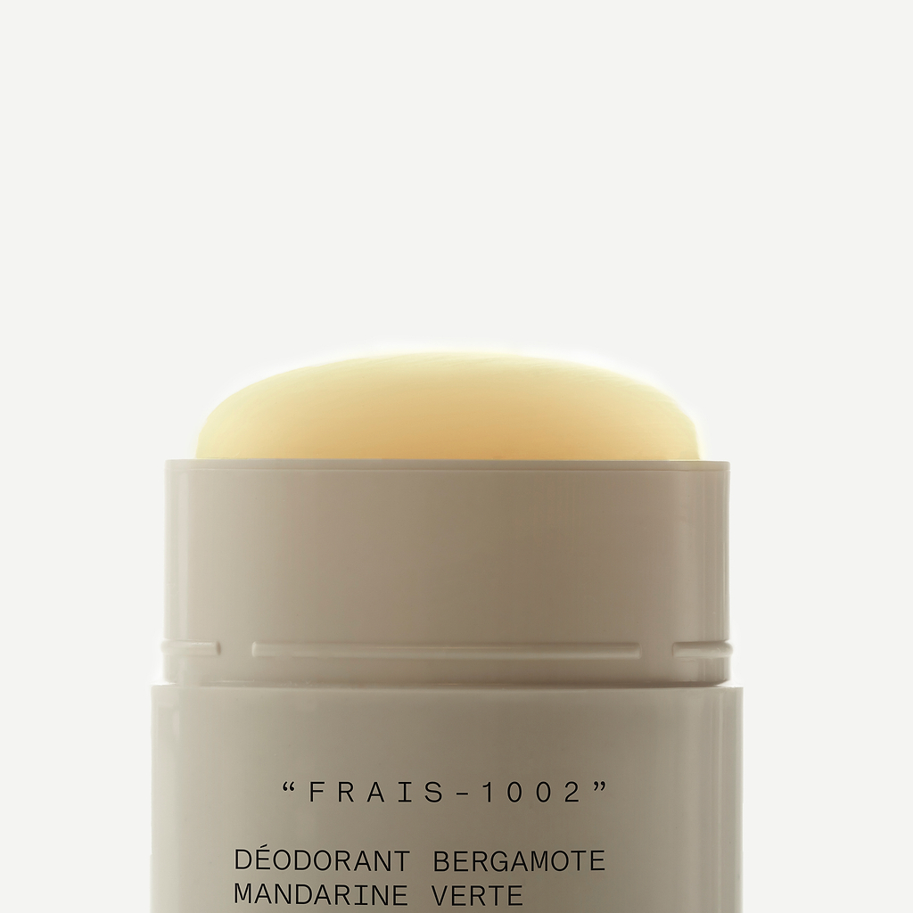 Déodorant naturel Bergamote - Mandarine Verte — Typology