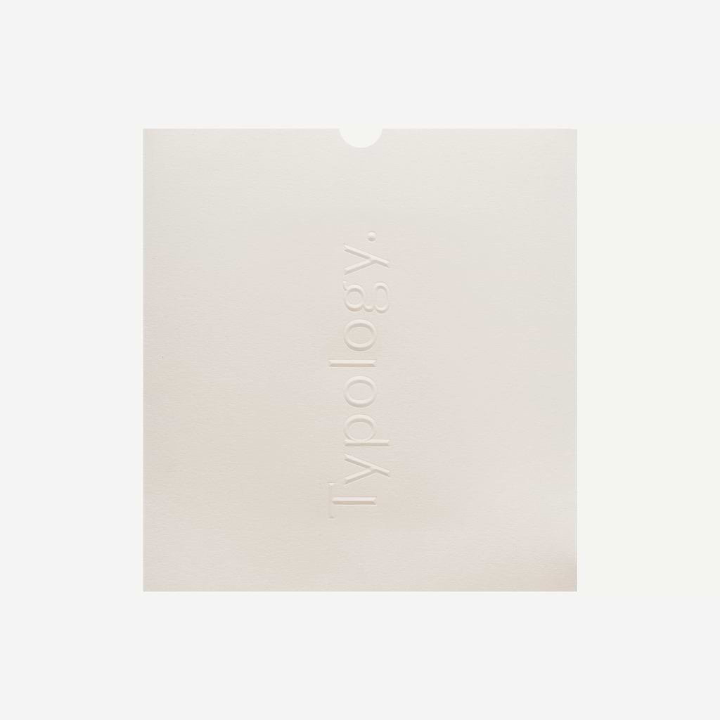 Carte Cadeau Digitale — Typology