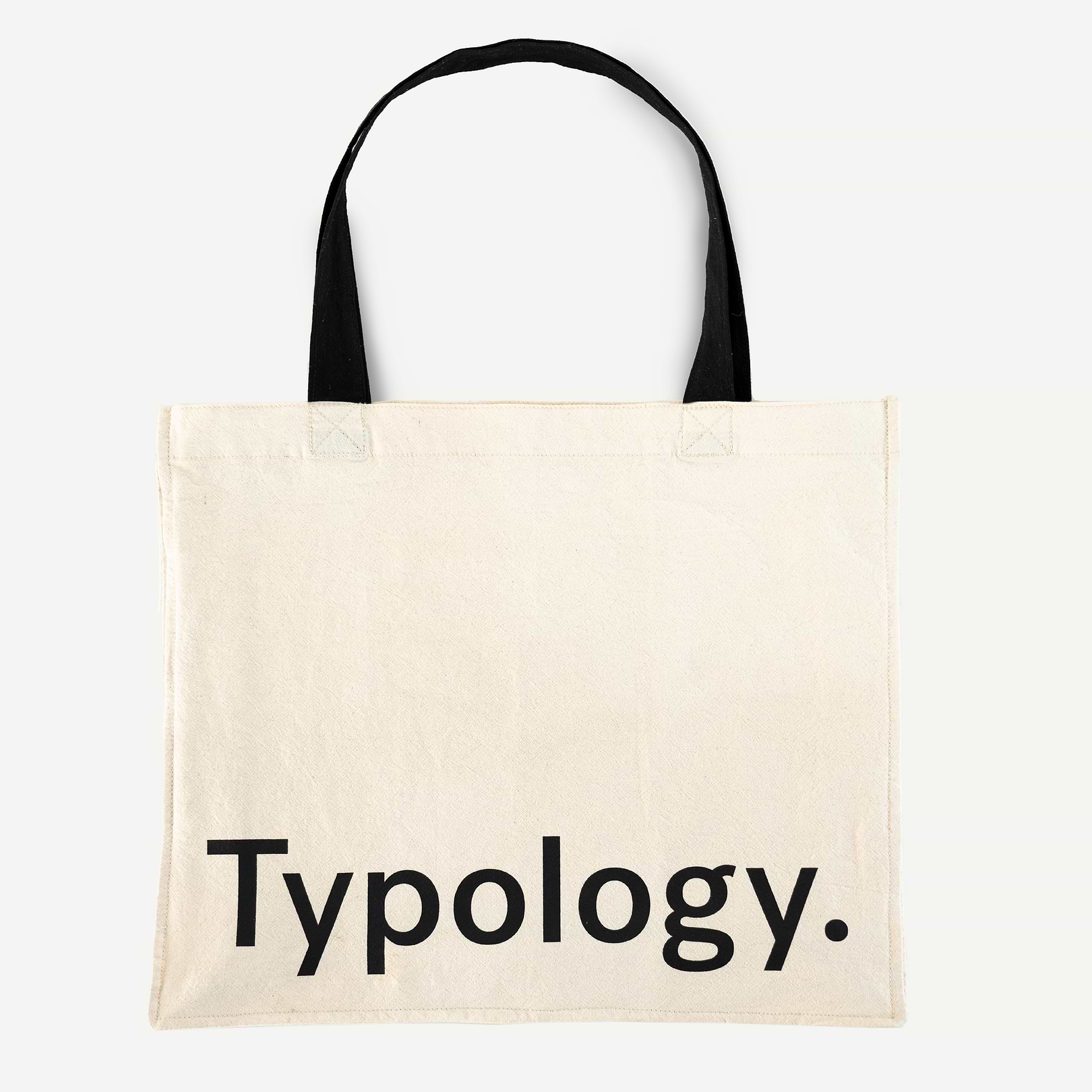 Sac cabas en coton — Typology
