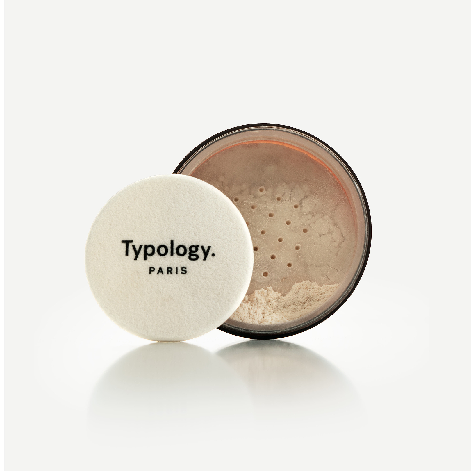 マティファイング ルースパウダー 1％ PCA 亜鉛 — Typology