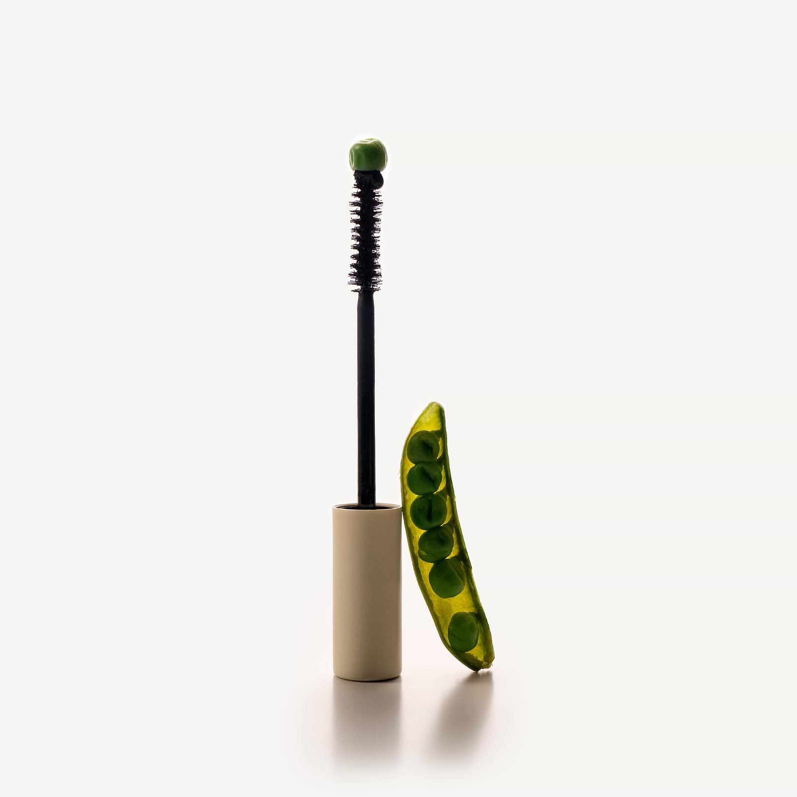 Sérum mascara Peptides de pois 1% + huile de ricin — Typology