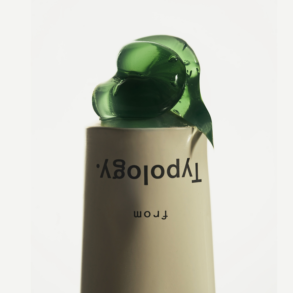 Masque-pommade peaux sensibles au CBD 240 mg — Typology