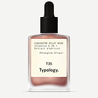 Concentré Éclat Rosé Vitamine E 2% + Extrait d'abricot — Typology