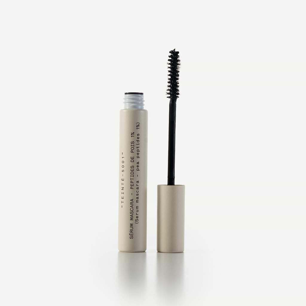 Sérum mascara Peptides de pois 1% + huile de ricin — Typology
