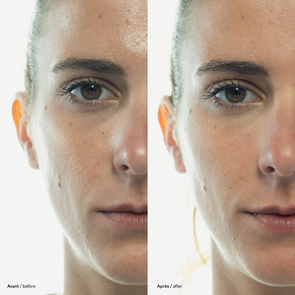 Gommage Visage Imperfections Soufre 2% + Extrait d'ortie  — Typology