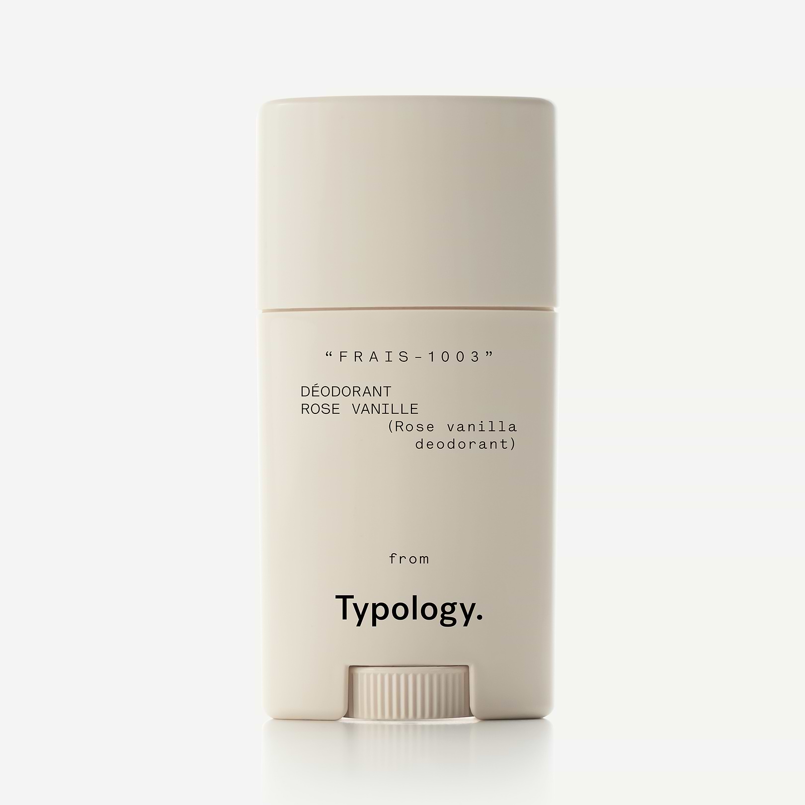 Natural Deodorant Duo — Typology