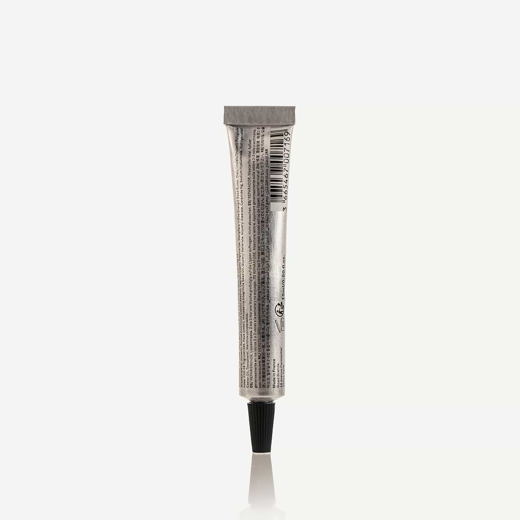 Masque Lèvres Réparateur Nuit Céramides 1% + Acide hyaluronique  — Typology