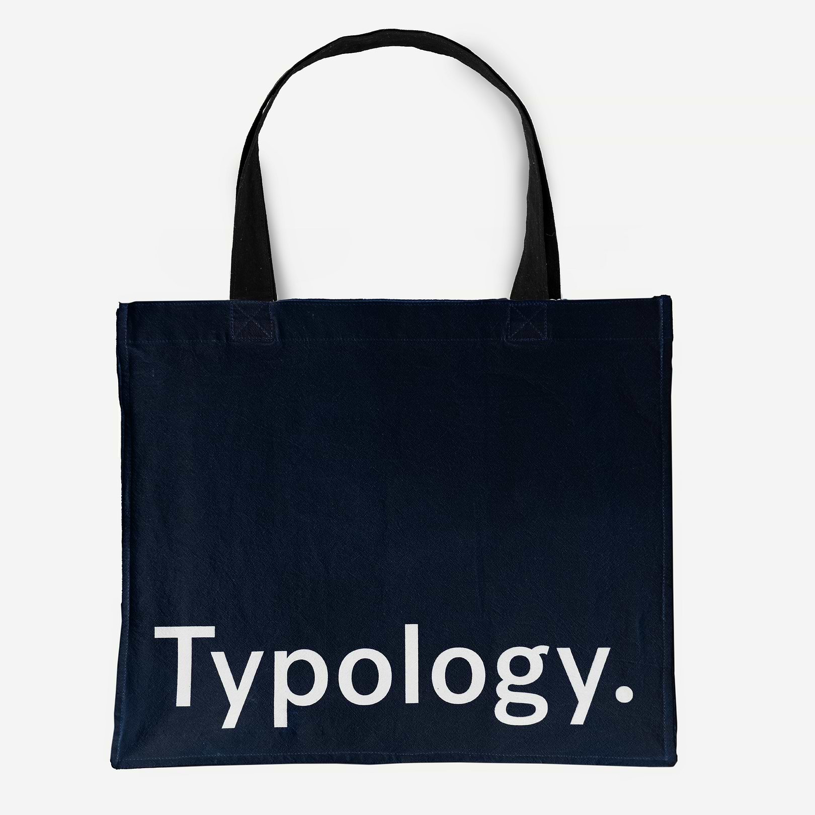 Sac cabas en coton — Typology