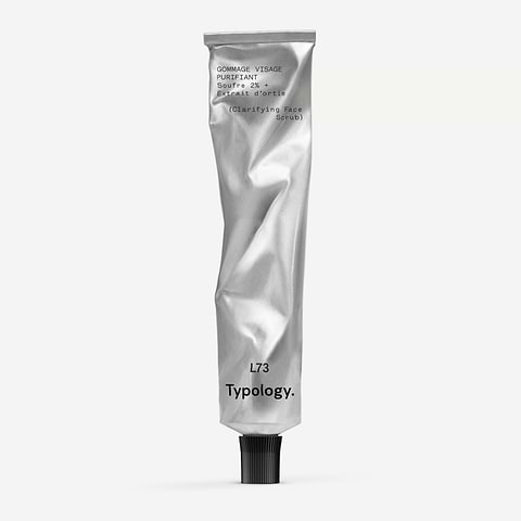 Gommage Visage Imperfections Soufre 2% + Extrait d'ortie  — Typology