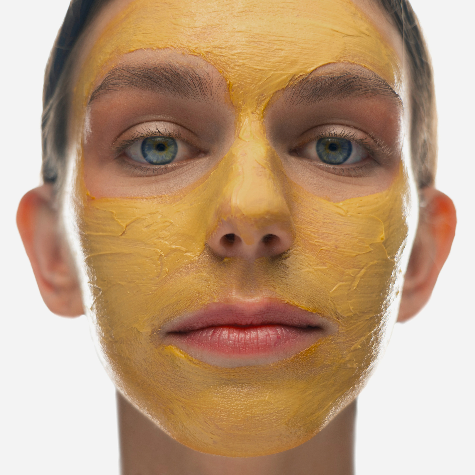 Bienfaits argile jaune peau.