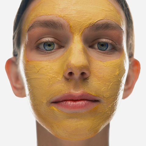 Bienfaits argile jaune peau.