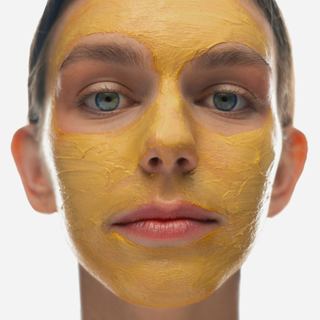 Bienfaits argile jaune peau.