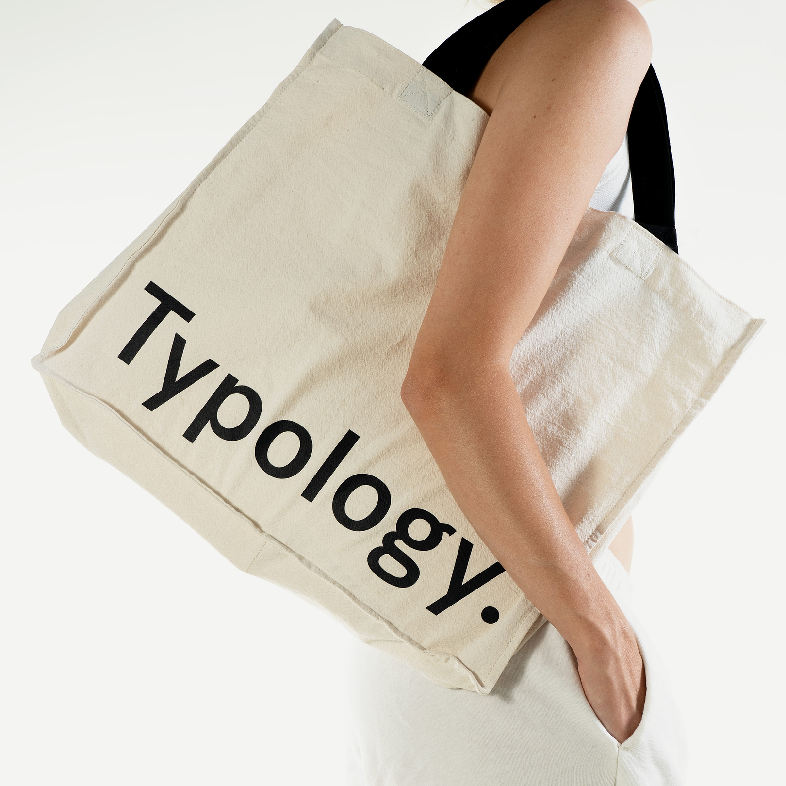 Sac cabas en coton — Typology