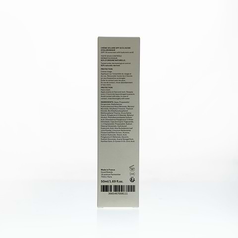 Facteur de protection contre UVA (PF-UVA).