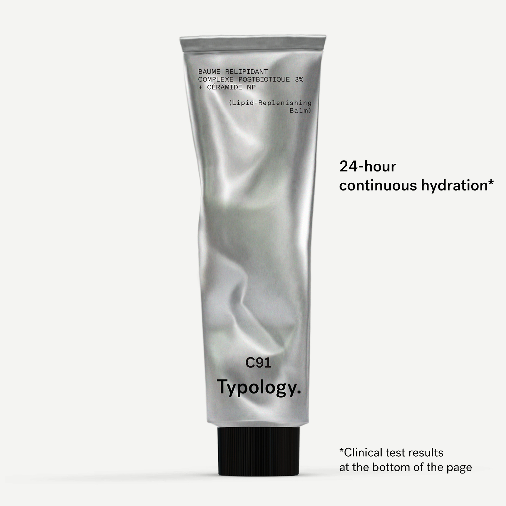 Lipid-Replenishing Balm — Typology
