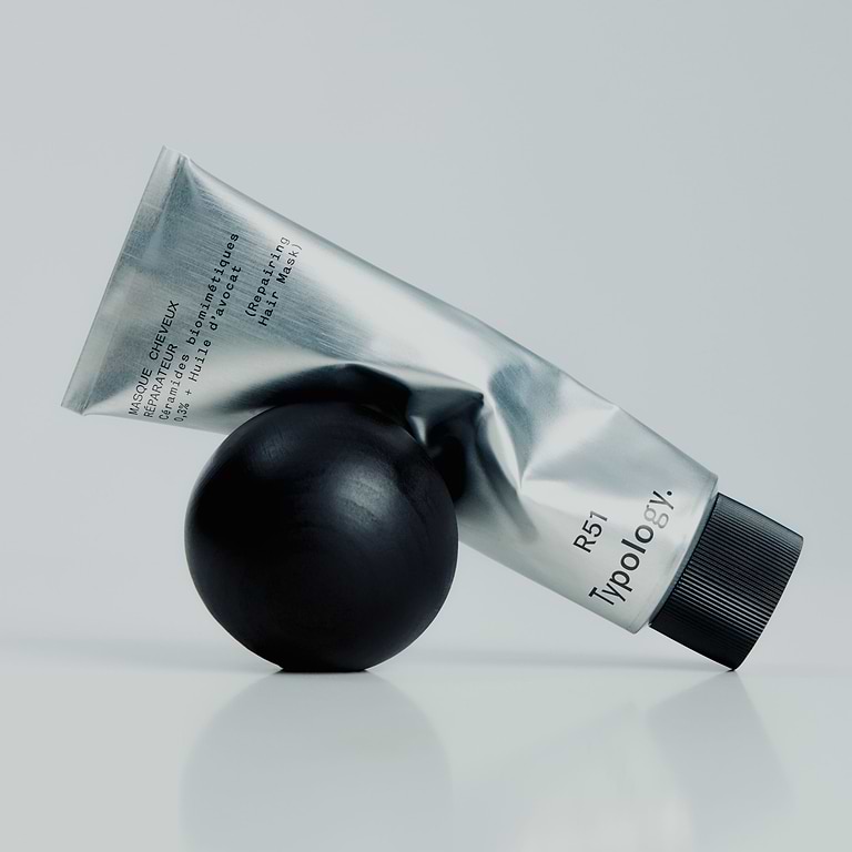 Fréquence et moment d'application masque capillaire.