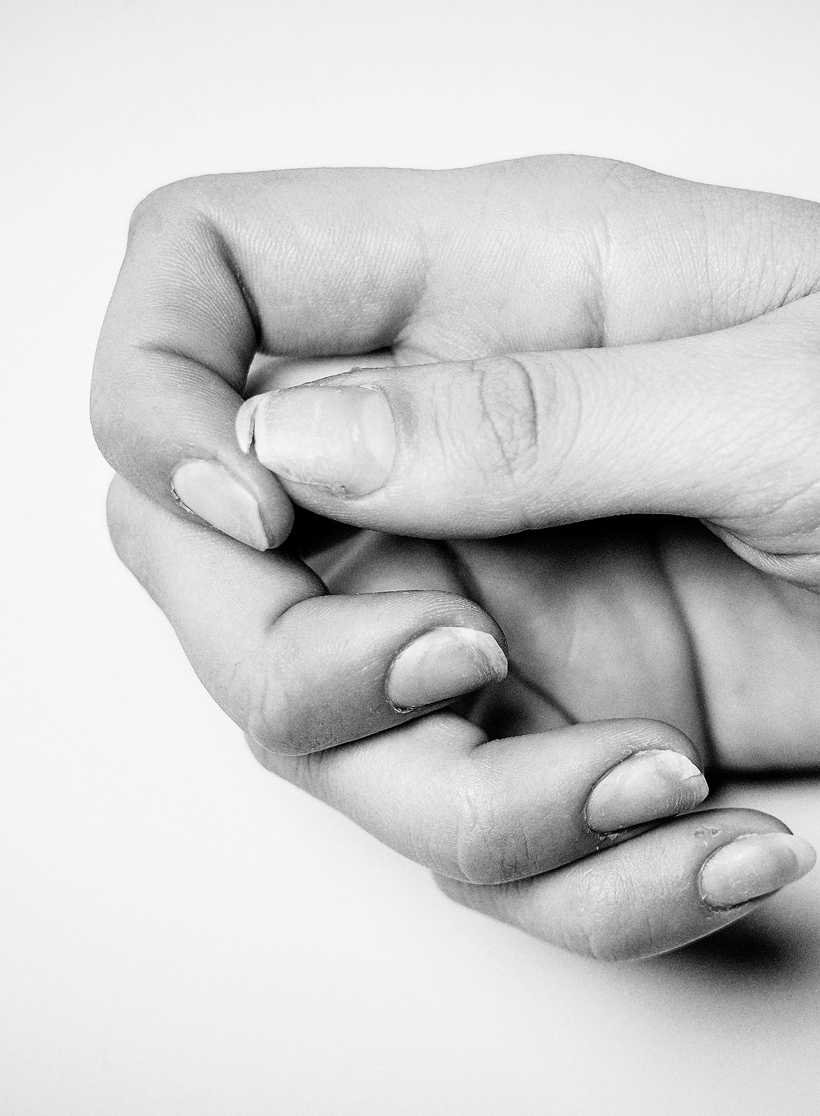 Renforcer ongles cassants.