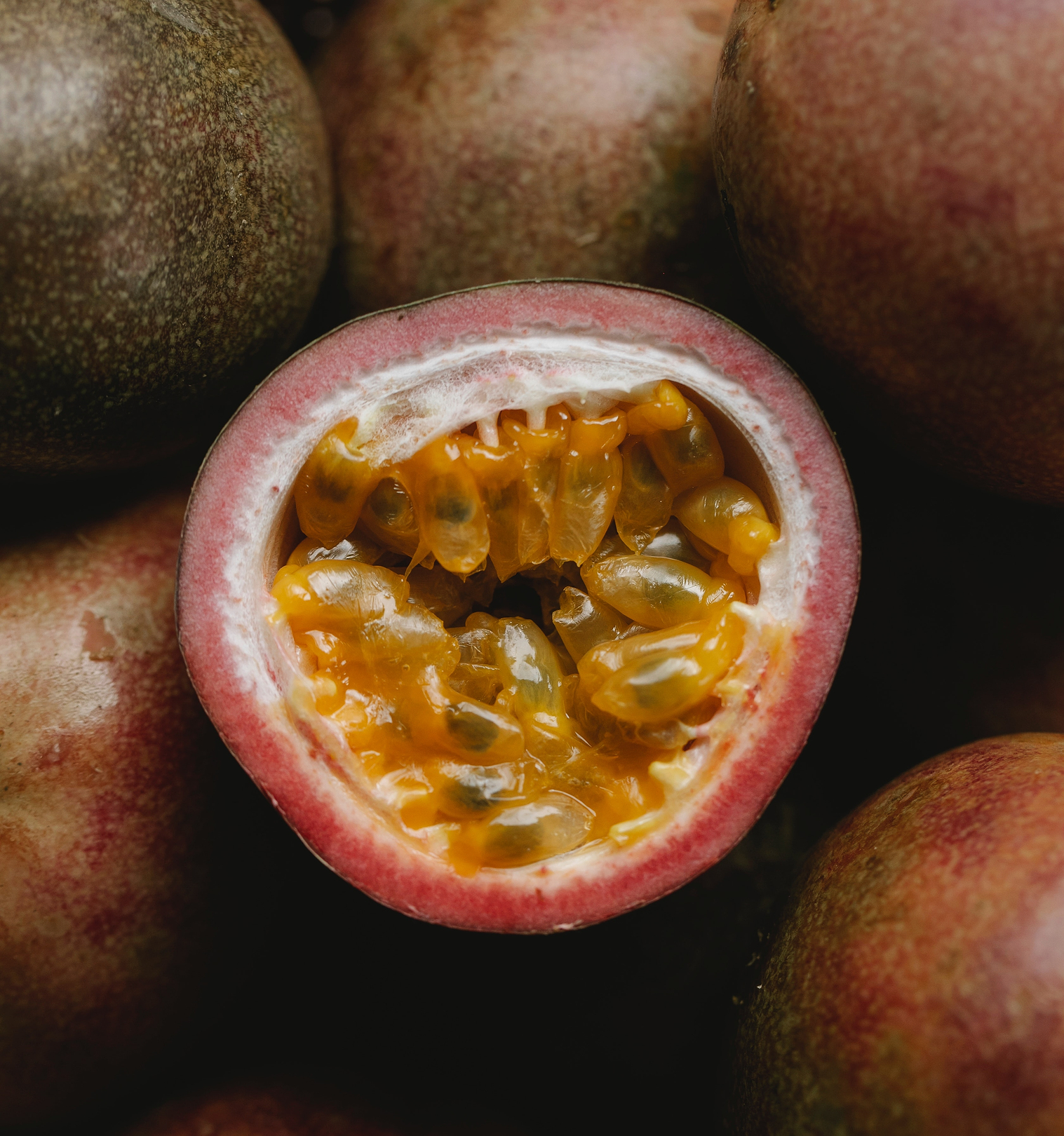 Fiche d'identité : Concentré huileux de maracuja.