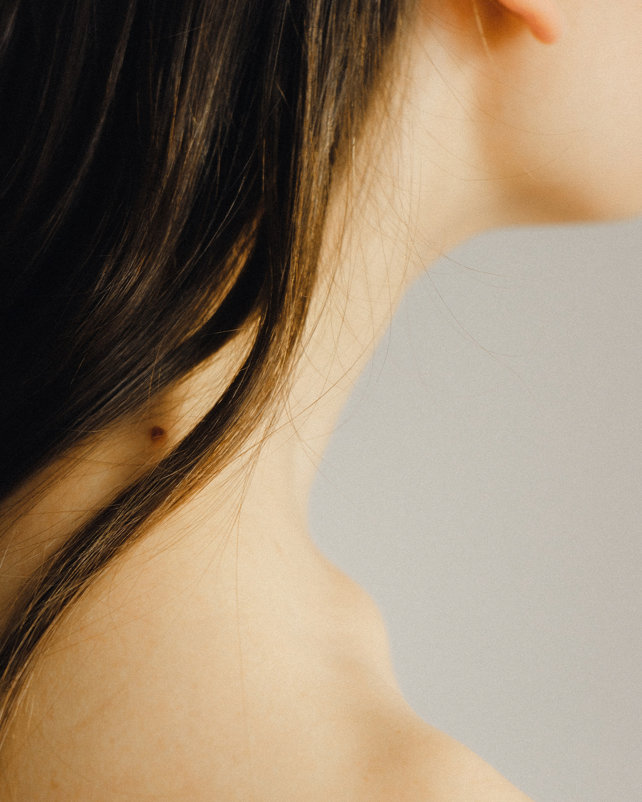 Idées reçues sur les cheveux pendant la grossesse.