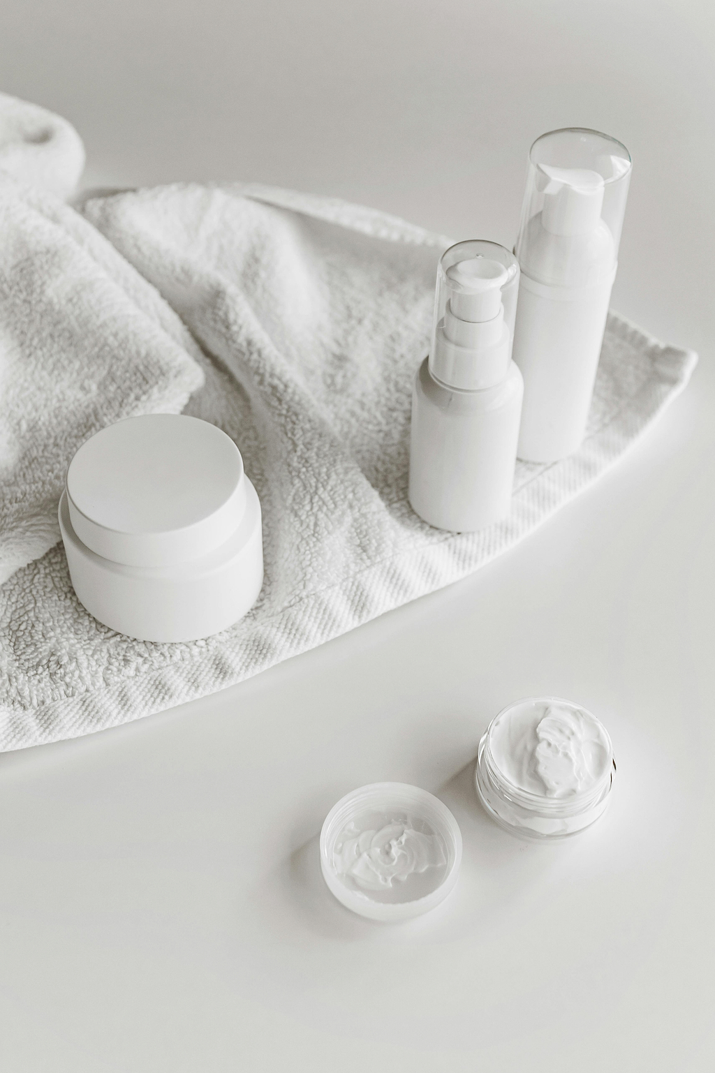 Intérêt produits cosmétiques anti-lumière bleue.